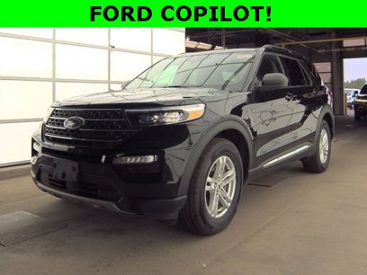 Used 2023 Ford Explorer XLT