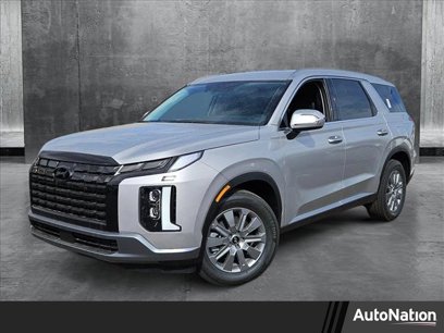 New 2025 Hyundai Palisade SEL
