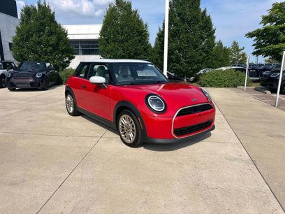 Certified 2025 MINI Cooper 2-Door Hardtop