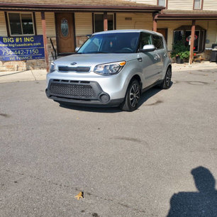 Used 2014 Kia Soul