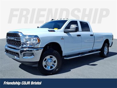 Used 2024 RAM 3500 Tradesman w/ Bed Utility Group