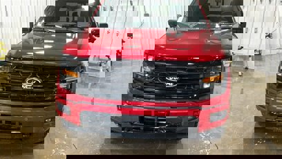 New 2025 Ford F150 XLT w/ Equipment Group 302A MID