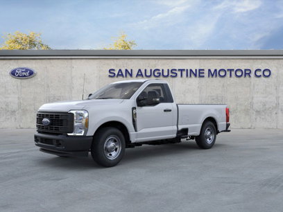 New 2024 Ford F350 XL