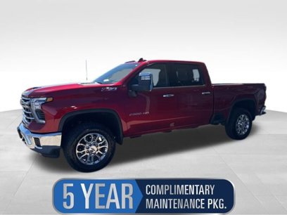 Used 2024 Chevrolet Silverado 2500 LTZ w/ LTZ Premium Package