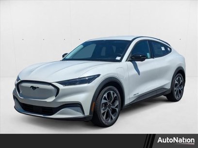 New 2025 Ford Mustang Mach-E Select