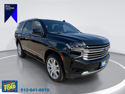 Used 2023 Chevrolet Tahoe High Country