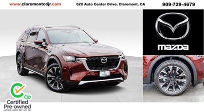 Used 2024 MAZDA CX-90 Plug-In Hybrid w/ Premium Plus