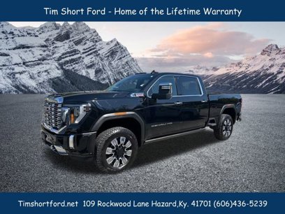Used 2024 GMC Sierra 3500 Denali w/ Denali Reserve Package