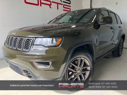 Used 2016 Jeep Grand Cherokee Laredo 75th Anniversary