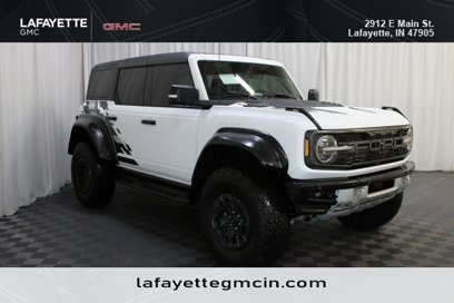 Used 2024 Ford Bronco Raptor w/ Interior Carbon Fiber Pack 6