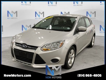 Used 2014 Ford Focus SE w/ SE Winter Package
