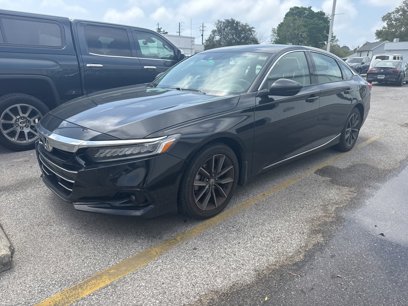 Used 2021 Honda Accord EX-L