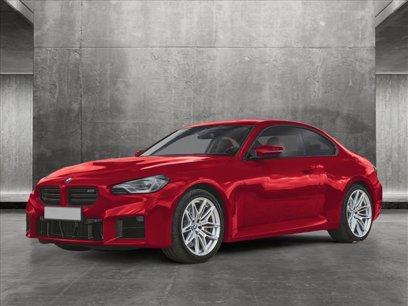 New 2025 BMW M2 w/ Lighting Package