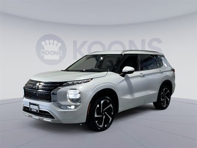 Used 2022 Mitsubishi Outlander SEL