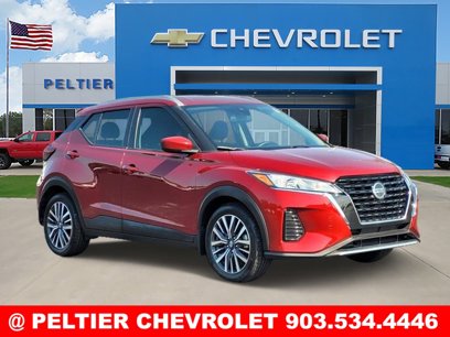 Used 2021 Nissan Kicks SV