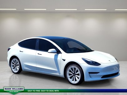 Used 2022 Tesla Model 3 Long Range