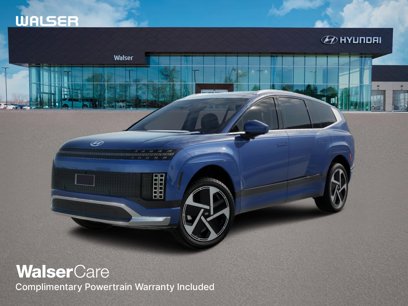 New 2026 Hyundai Ioniq 9 Calligraphy