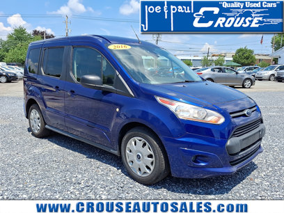 Used 2016 Ford Transit Connect XLT