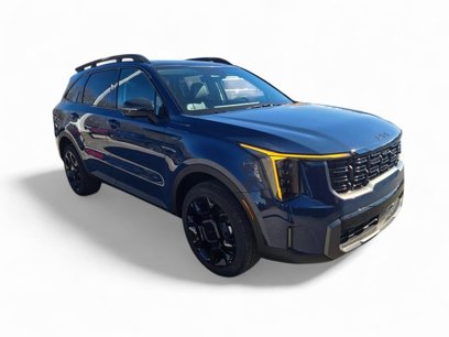New 2025 Kia Sorento SX
