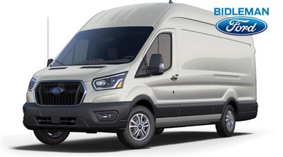 New 2025 Ford Transit 350 148 High Roof Extended