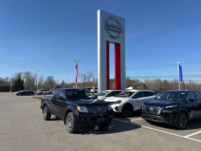 Used 2012 Nissan Frontier SV w/ Sport Appearance Pkg