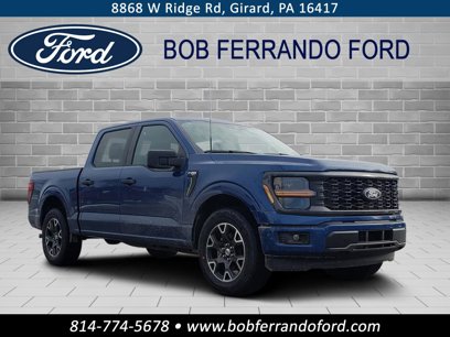 New 2025 Ford F150 STX