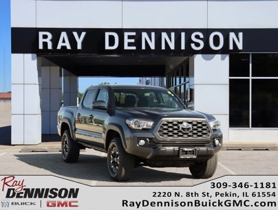 Used 2023 Toyota Tacoma TRD Off-Road