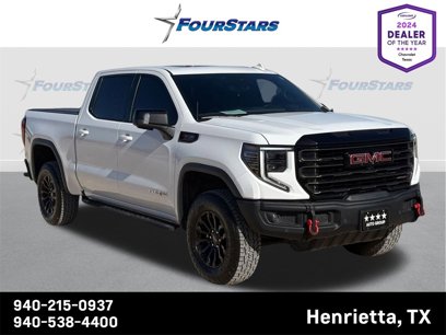 Used 2023 GMC Sierra 1500 AT4X