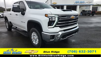 Used 2024 Chevrolet Silverado 2500 LTZ