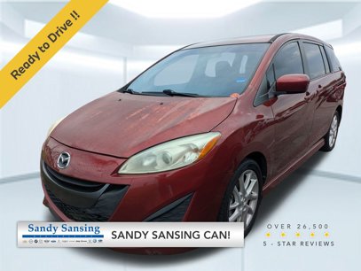 Used 2012 MAZDA MAZDA5 Touring