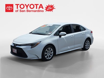 Certified 2024 Toyota Corolla LE