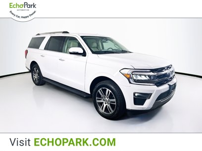 Used 2024 Ford Expedition Max Limited