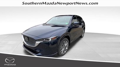 New 2025 MAZDA CX-5 Signature