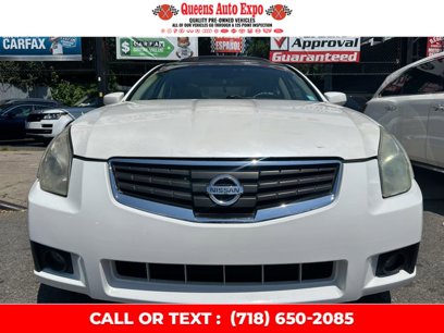 Used 2008 Nissan Maxima 3.5 SL w/ Navigation System Pkg