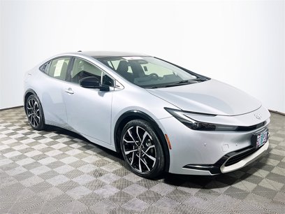 Certified 2024 Toyota Prius Prime