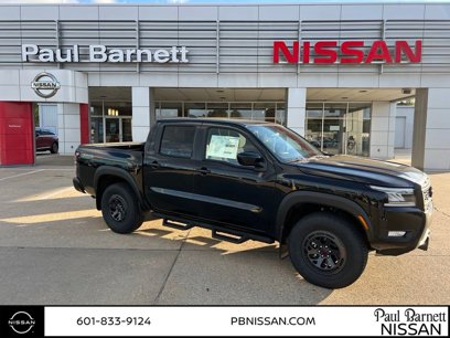 New 2025 Nissan Frontier PRO-4X