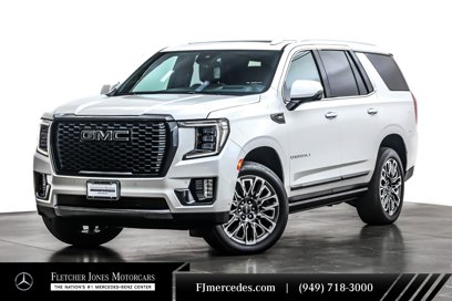 Used 2023 GMC Yukon Denali Ultimate w/ LPO, Floor Liner Package