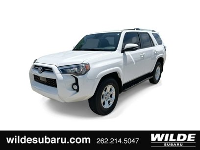 Used 2020 Toyota 4Runner SR5 Premium