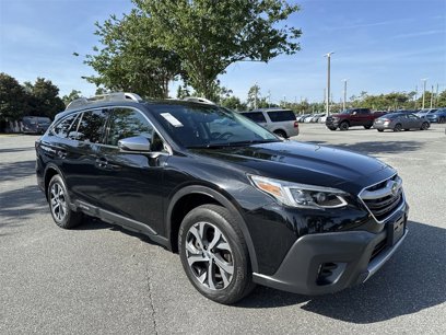 Used 2022 Subaru Outback Touring