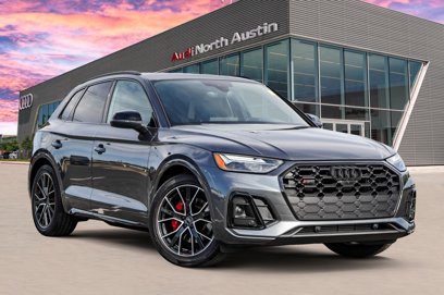 Used 2024 Audi SQ5 Premium Plus w/ Premium Plus Package