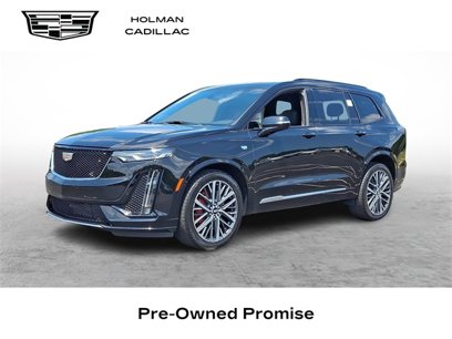 Used 2023 Cadillac XT6 Sport