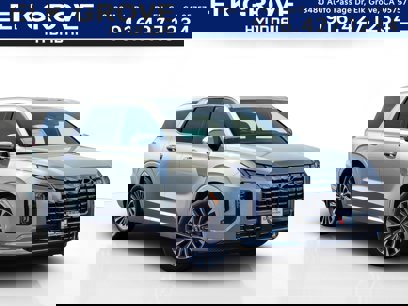 New 2025 Hyundai Palisade Calligraphy