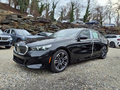 New 2025 BMW 530i xDrive w/ M Sport Package