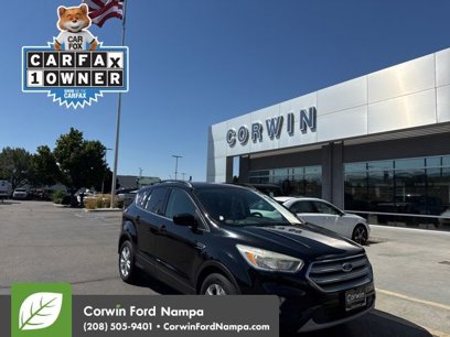 Used 2018 Ford Escape SE