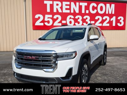 Certified 2023 GMC Acadia SLE w/ Driver Convenience Package