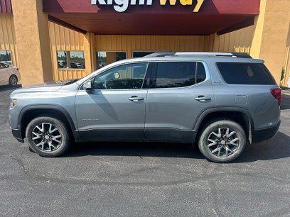 Used 2023 GMC Acadia SLE w/ Driver Convenience Package