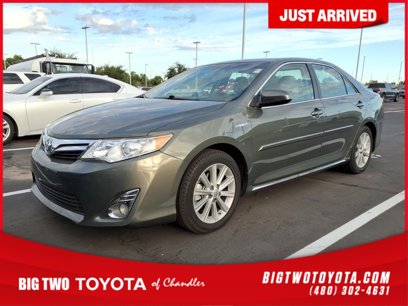 Used 2013 Toyota Camry XLE
