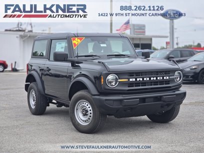 New 2025 Ford Bronco 2-Door