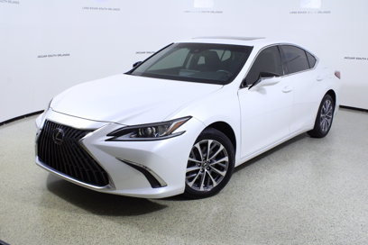 Used 2022 Lexus ES 350