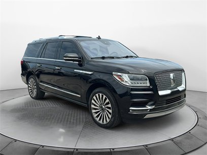 Used 2019 Lincoln Navigator L Reserve w/ Cargo Package